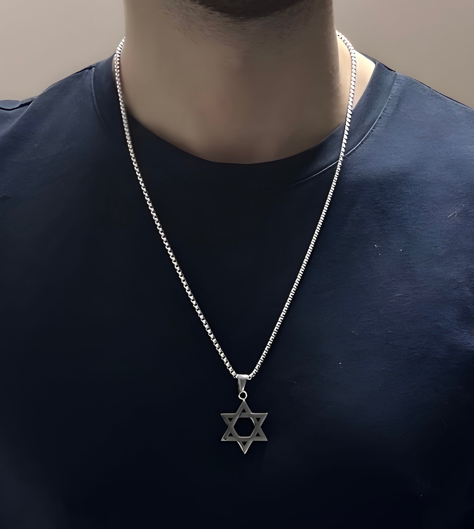 שרשרת מגן דוד