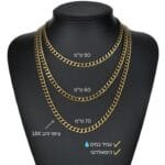 ציפוי זהב 18K