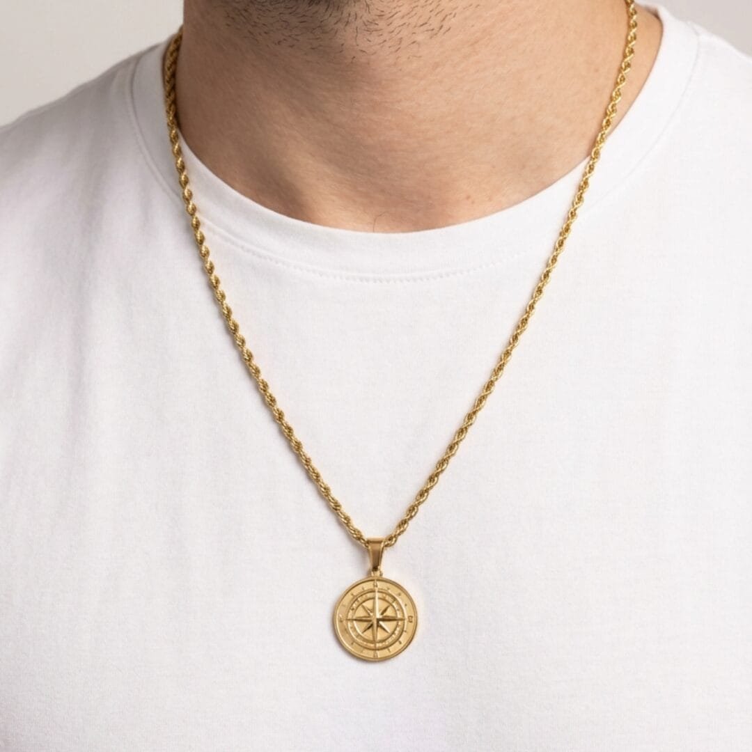 שרשרת עידו זהב חדש