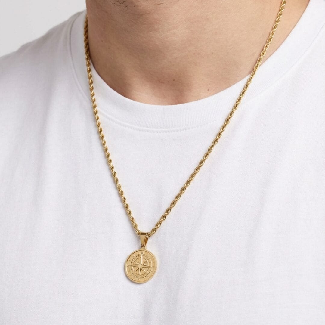 שרשרת עידו חדש זהב שרשרת עידו חדש זהב