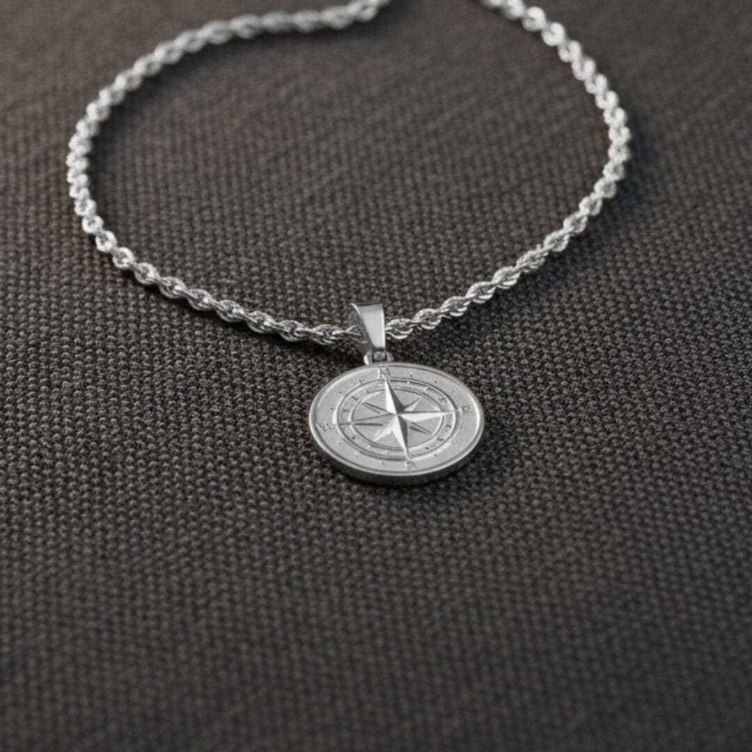 שרשרת עידו כסף שולחן שרשרת עידו כסף שולחן