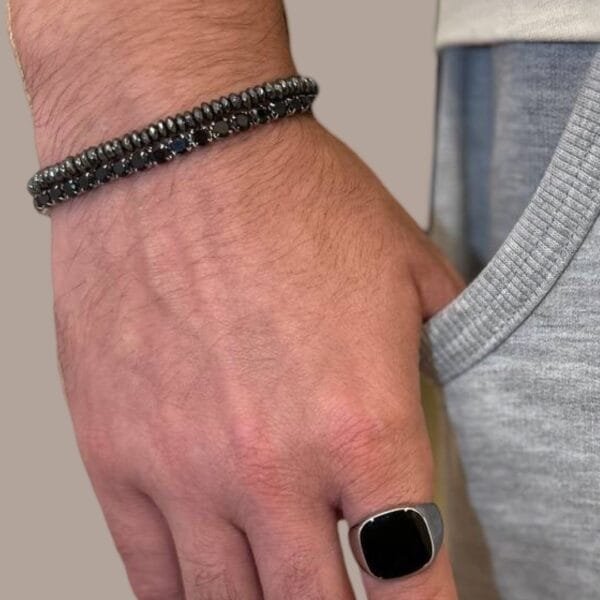 צמיד לגבר 1 צמיד לגבר 1