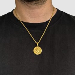 שרשרת אריה זהב 3 שרשרת אריה זהב 3