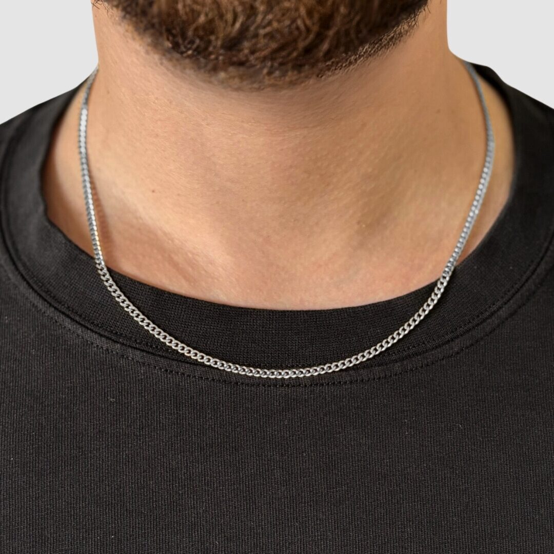 שרשרת גורמט תומר 3 ממ