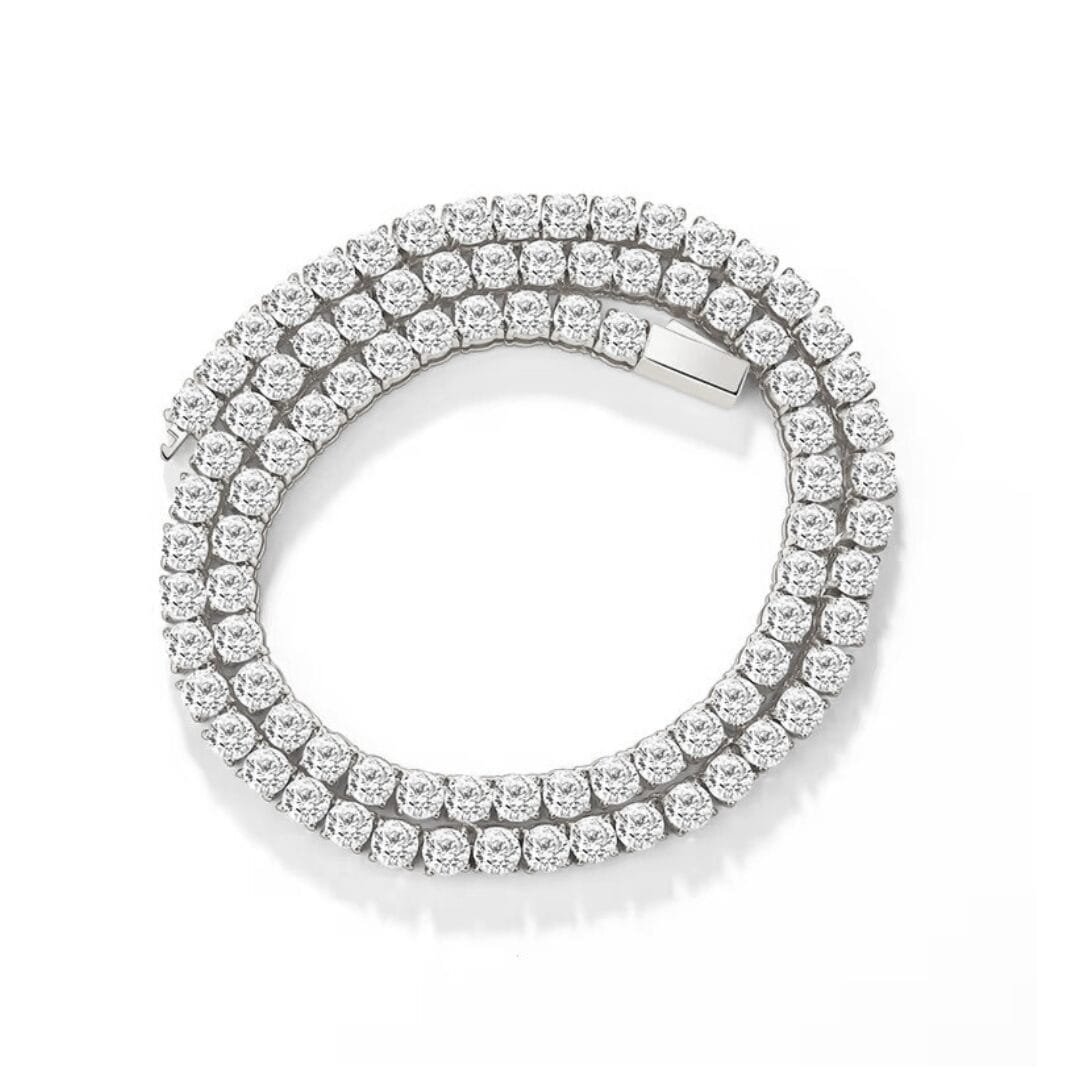 שרשרת טוניס 4 ממ שרשרת טוניס 4 ממ