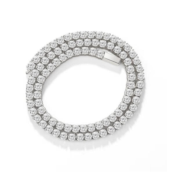 שרשרת טוניס 4 ממ שרשרת טוניס 4 ממ