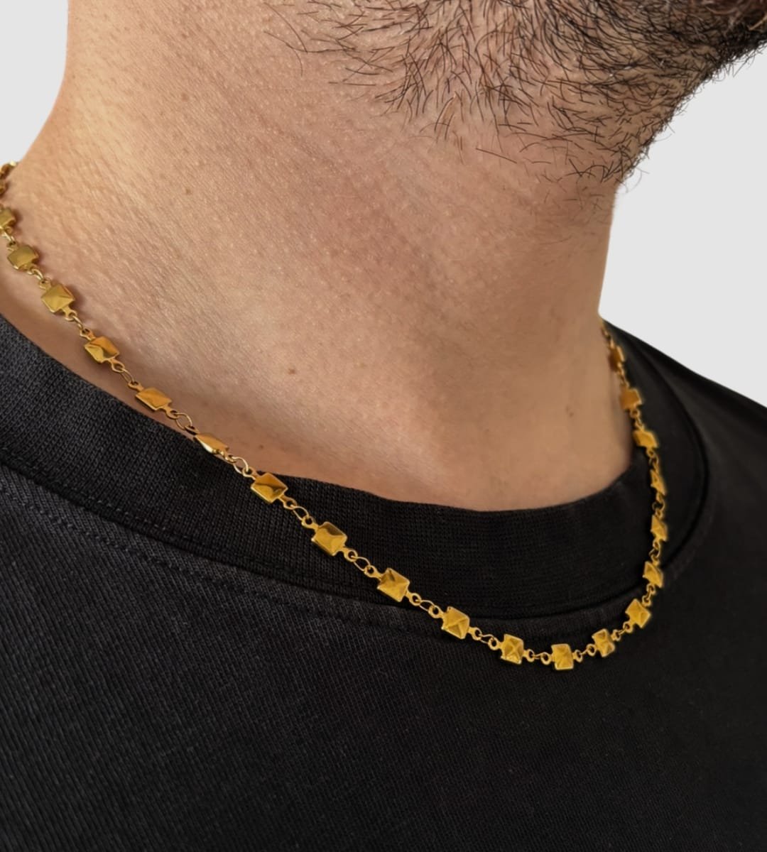 שרשרת ליאם זהב 2