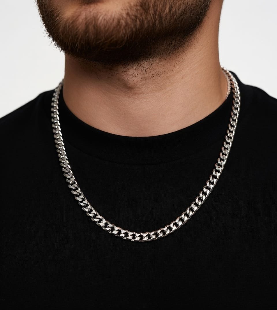 שרשרת תומר 7 ממ חדש (1)