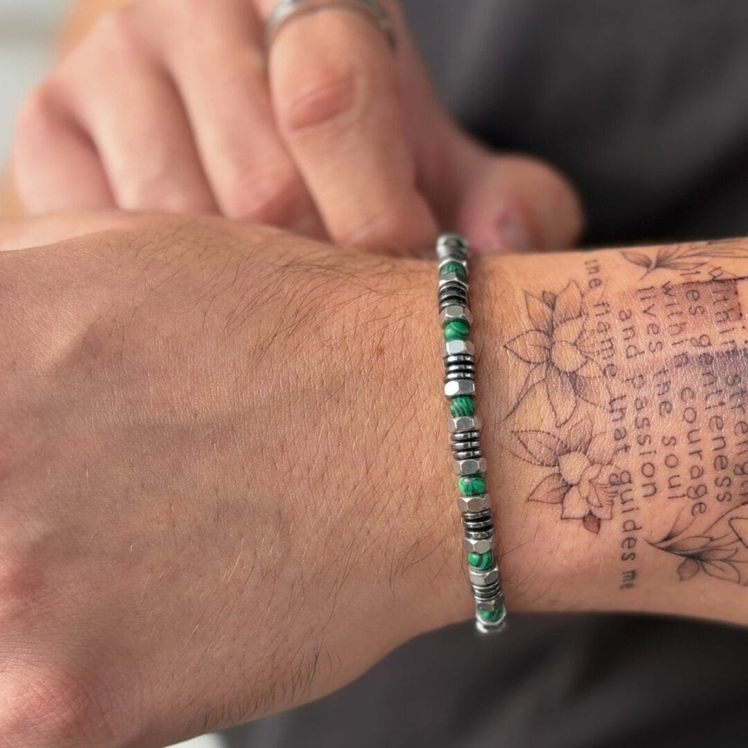 צמיד יואב ירוק 1