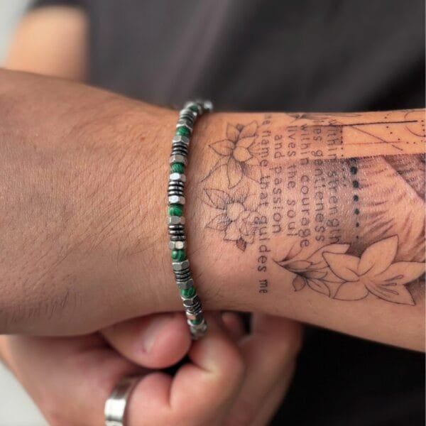 צמיד יואב ירוק 2 צמיד יואב ירוק 2