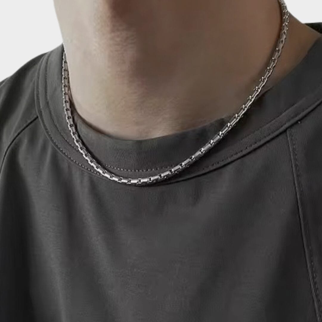 שרשרת בוקס צפופה