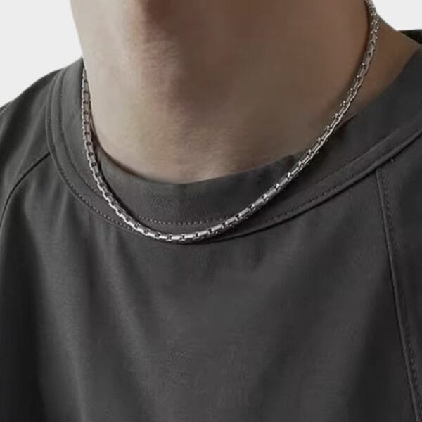 שרשרת בוקס צפופה שרשרת בוקס צפופה