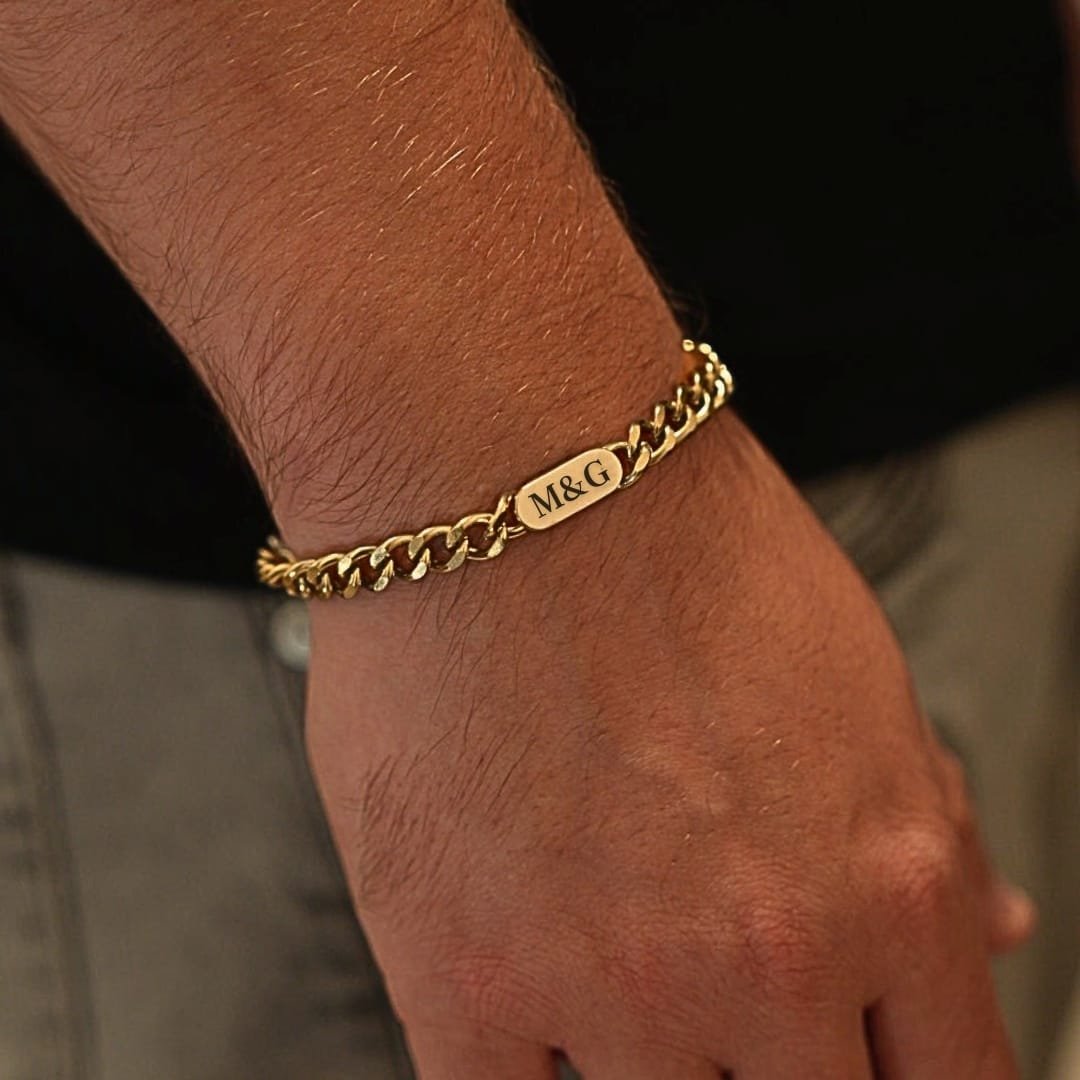 צמיד דורון זהב