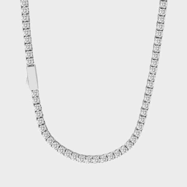 שרשרת טניס 3 ממ פק שוט שרשרת טניס 3 ממ פק שוט