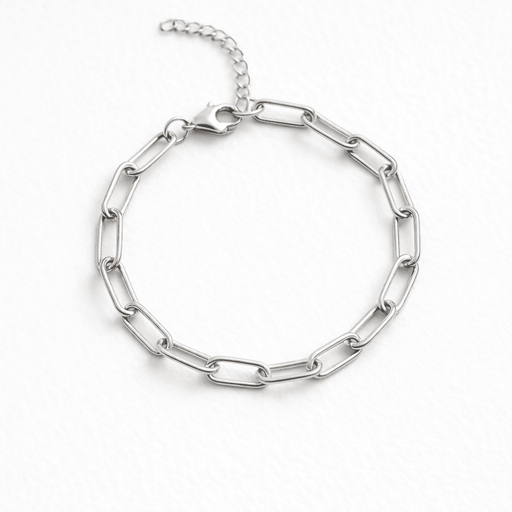 צמיד סטיבן כסף 1